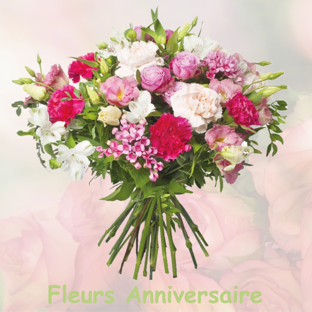 fleurs anniversaire PLEUCADEUC