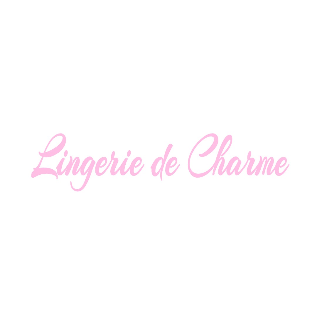 LINGERIE DE CHARME PLEUCADEUC