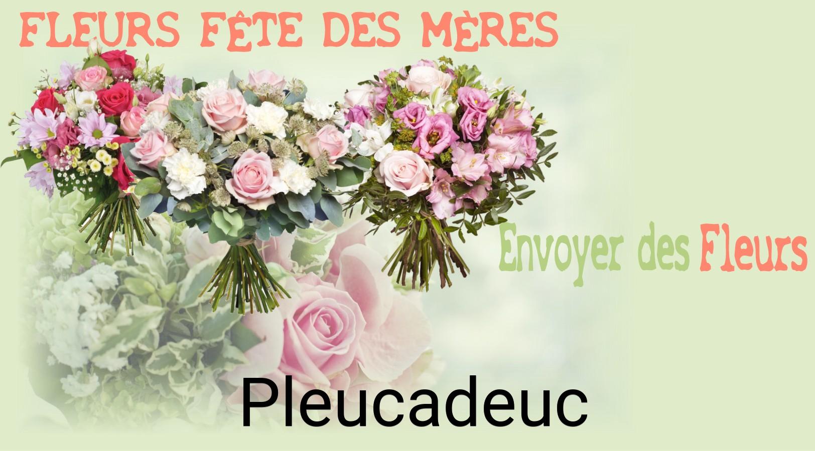 Bouquet de Fête des Mères livré à Pleucadeuc